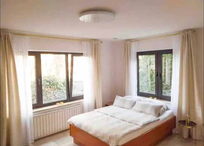Wohnen Im Gruenen Apartament *